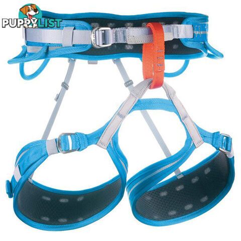 CAMP Impulse CR Climbing Harness - Blue - XS - CAMP2937-XS