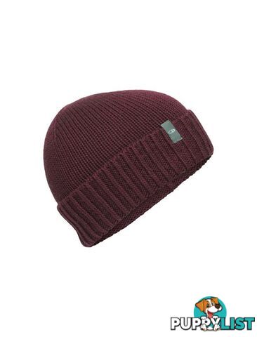 Icebreaker Merino Vela Cuff Unisex Beanie - Redwood - OS - 105237632OS