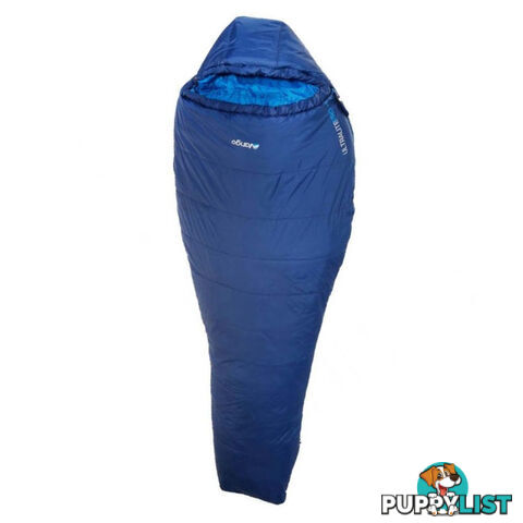 Vango Ultralite Pro 200 Ultralight Sleeping Bag - Cobalt - VSB-ULP200-M