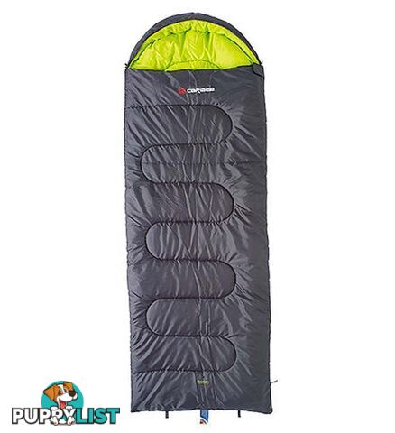 Caribee Glacial Bay Sleeping Bag - 5441