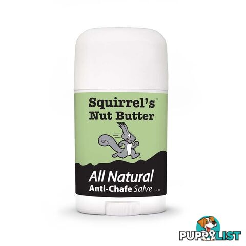 Squirrel's Nut Butter Original Blend Anti-Chafe Salve - 48ml Stick - 15009