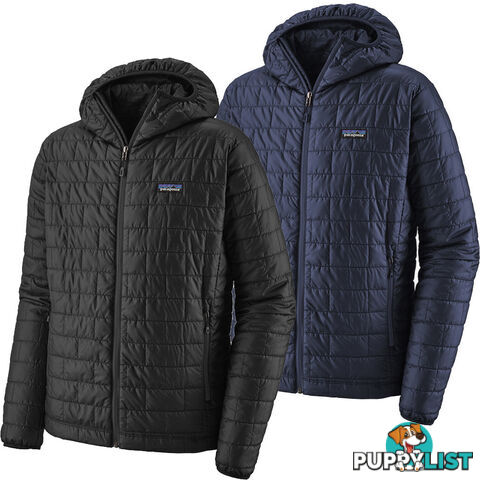 Patagonia Nano Puff Mens Insulated Hoody - 84222