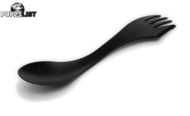 Light My Fire Spork Original - Black - LMF41242000