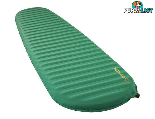 Thermarest Trail Pro Self-Inflating Backpacking Sleeping Pad - Pine - S224-1321