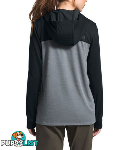 The North Face North Dome Pullover Womens Fleece Hoodie - NF0A4CK8