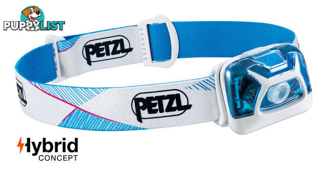 Petzl Tikka Compact 300 Lumen Headlamp - White - L370-E093FA03