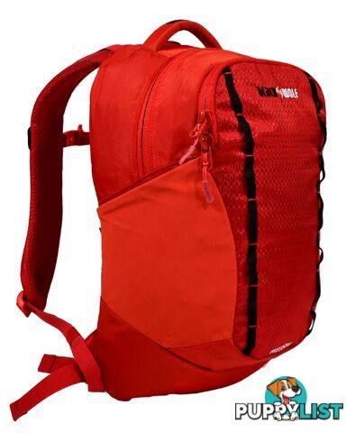 Black Wolf Freedom Daypack - True Red - W0196-TrueRed