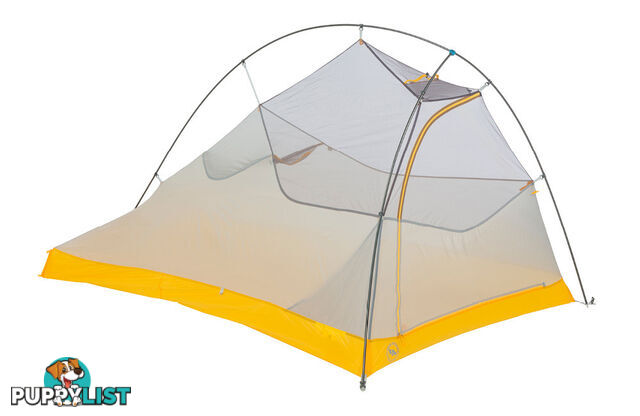 Big Agnes Fly Creek HV UL2 2020 Bikepack 3-Season 2 Person Tent - THVFCBP219