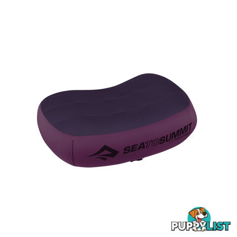 Sea to Summit Aeros Premium Pillow - Regular - Magenta - APILPREMRMG