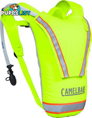 CamelBak Hi-Viz 2.5L Military Spec Crux Water Reservoir - Lime Green - CB1736702000