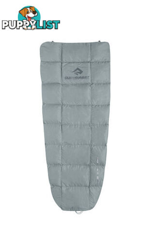 Sea to Summit Cinder CD1 Down Quilt - ADC1