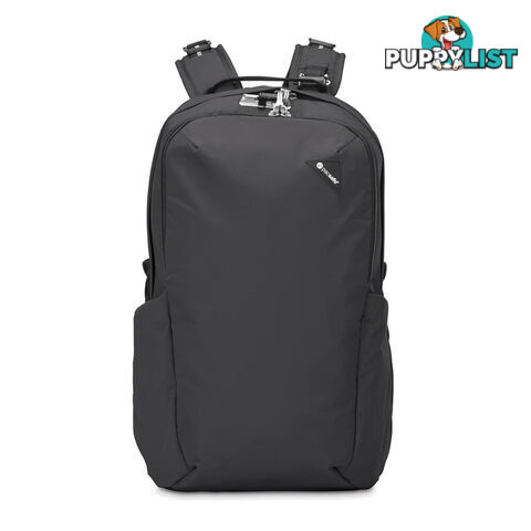 Pacsafe Vibe 25 Anti-Theft 25L Backpack - Jet Black - PS60301130