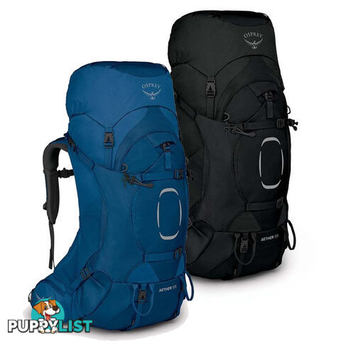 Osprey Aether 55 Mens Hiking Backpack - OSP0884