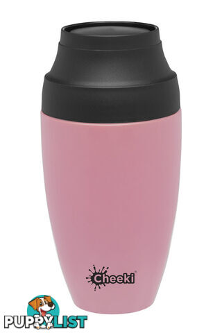 Cheeki Coffee Mug - 350ml - Pink - OCM350PK1