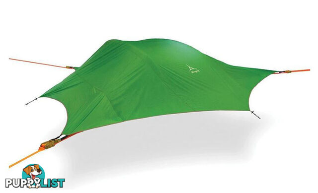 Tentsile Stingray 3-Person Tree Tent - Forest Green - S3FOR