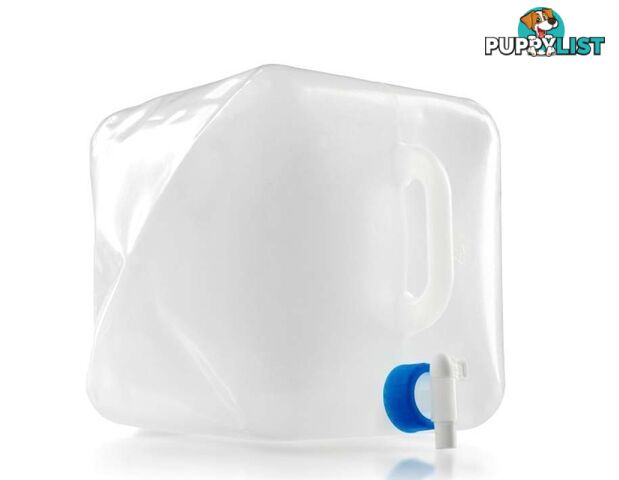 GSI Water Cube - Foldable 15L Water Container - F550-55435