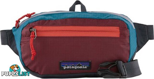 Patagonia Ultralight Black Hole Mini Hip Pack - Roamer Red - 49447-RMRE-ALL