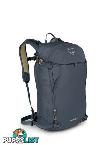 Osprey Sopris 20L Womens Backcountry Backpack - Tungsten Grey - OSP0880-TungstenG