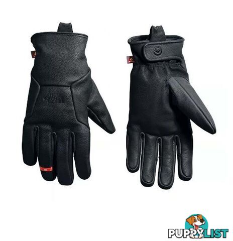 The North Face Summit Work Gloves - TNF Black - Small - NF0A3M2RJK3-R0S