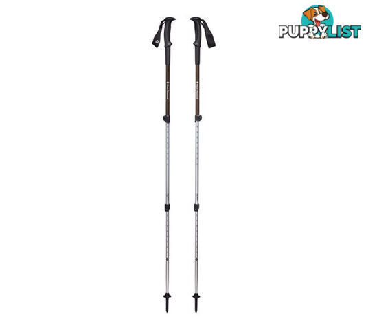 Black Diamond Trail Sport 3 Trekking Poles - Walnut - BD1122252005ALL1