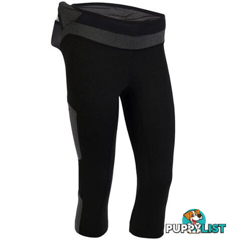 Ultimate Direction Hydro 3/4 Womens Tight - Onyx - XS - 83466319ONX-XS