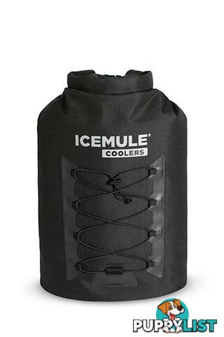 IceMule Pro XLarge Cooler Bag 33L - Black - 1015-BLK