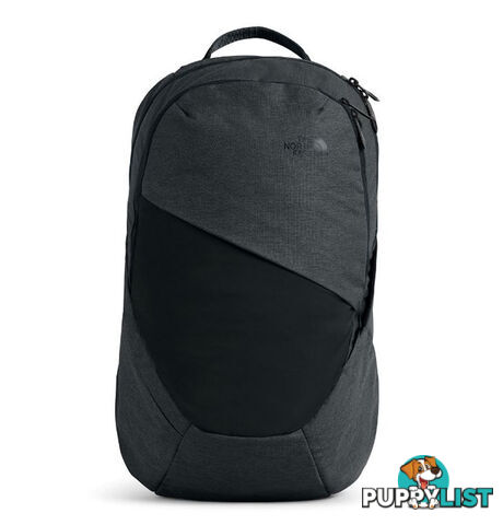 The North Face Isabella Womens Backpack - Asphalt Grey Heather/TNF Black - NF0A3KY9YLM