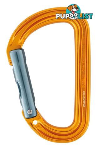 Petzl SM'D Snap Link Climbing Carabiner - K068-M39AS