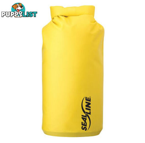 SealLine Baja Waterproof Dry Bag - 10L - Yellow - W539-09699