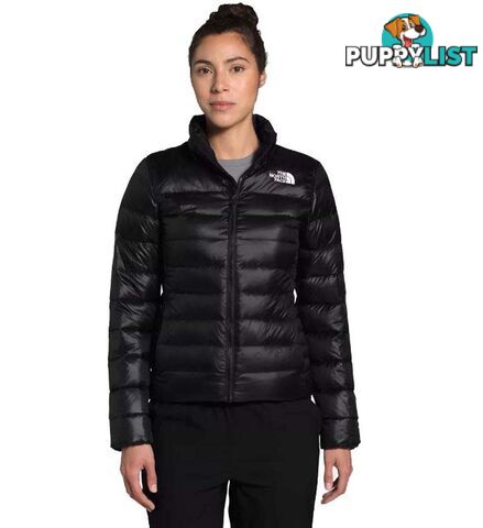 The North Face Aconcagua Womens Down Insulated Jacket - TNF Black - Xl - NF0A4R3AJK3-X1L