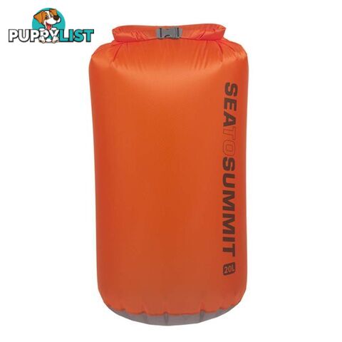 Sea To Summit Ultra-Sil 8L Dry Sack - Orange - AUDS8OR