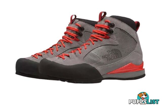 The North Face M Verto S3K Iii Futurelight Mens Shoes - Q-Silver Greyfla - 12 - NF0A48MQVCN-12F