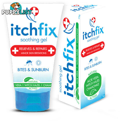 Itch Fix Soothing Gel - 75g - IT-FIX