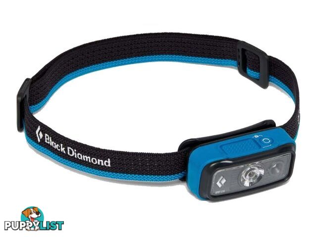 Black Diamond Spot Lite 200 Headlamp - Azul - BD6206624004ALL1