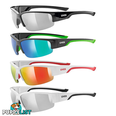 Uvex Sportstyle 215 Sports Sunglasses - S530617