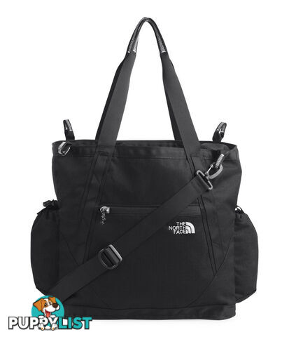 The North Face North Dome Climbing Rope Bag - TNF Black - NF0A3S6UJK3