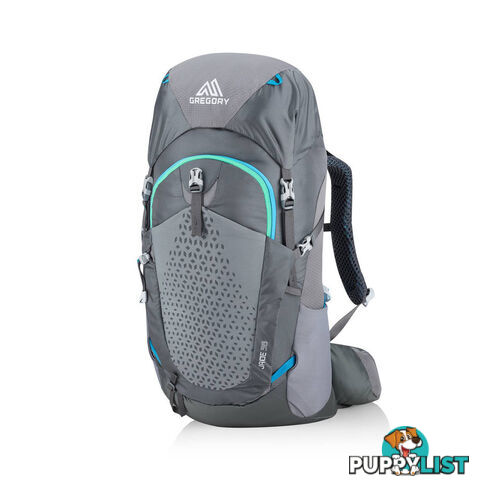 Gregory Jade 38 Womens Hiking Backpack - Ether Grey - 11157JADE38