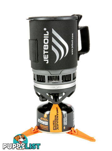 Jetboil Zip Cooking Pot Camp Stove System - JZPCB