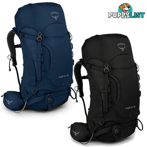 Osprey Kestrel 38L Mens Day Hiking Backpack - OSP0763