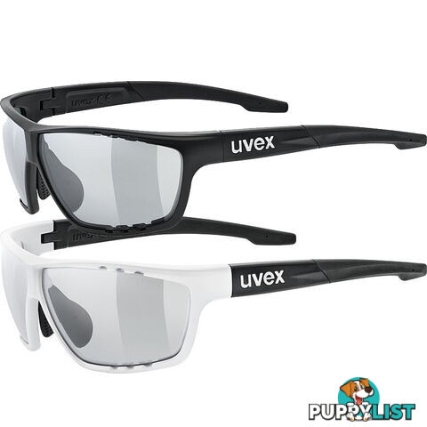 Uvex Sportstyle 706 V Sports Sunglasses - S532005