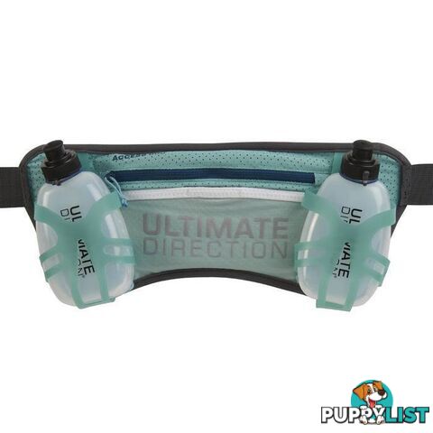 Ultimate Direction Access 600 Hydration Belt - Lichen - 80451620LC