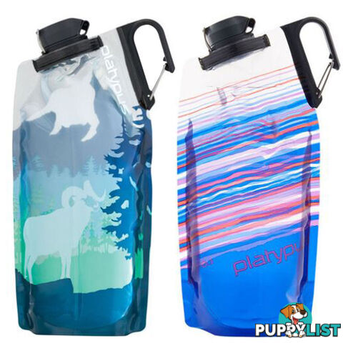 Platypus DuoLock SoftBottle - 1L - M132-1L