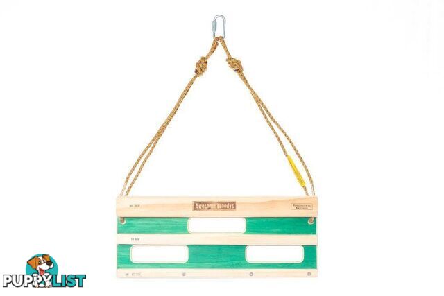 Awesome Woodys Cliff Board Mini - Green - CBMINIGREEN