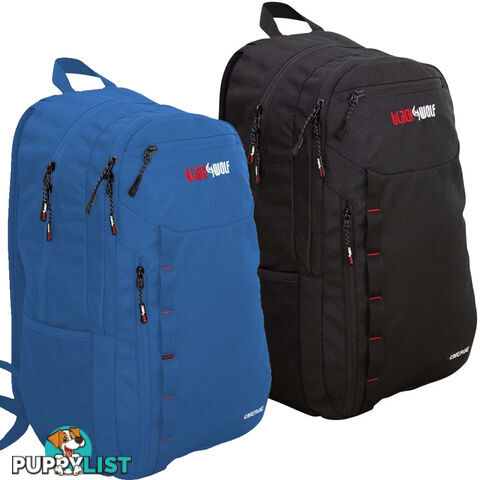 Black Wolf Emerge Everyday Daypack - W0109