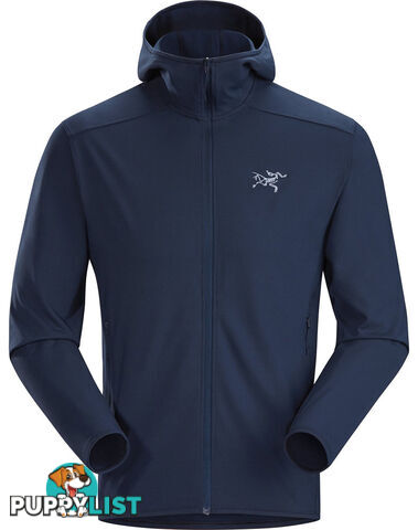 Arcteryx Kyanite LT Mens Fleece Hoody - Cobalt Moon - XL - 73572-XL