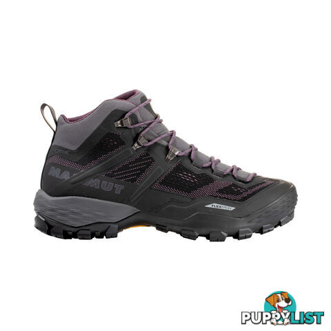 Mammut Ducan Mid GTX Women Shoes - phantom-light galaxy - 9US - 3030-03550-00310-1075