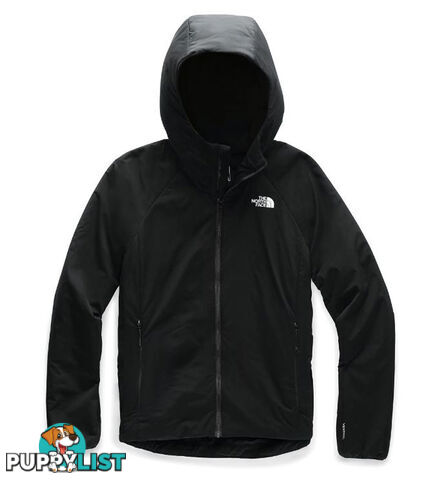 The North Face Ventrix Womens Insulated Hoodie - TNF Black/TNF Black - M - NF0A3SRLKX7-T0M