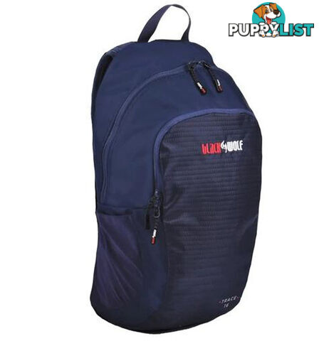 Black Wolf Trace Daypack - Eclipse - W0083