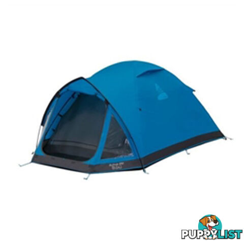 Vango Alpha 250 Backpacking Tent - Moroccan Blue - VTE-AL250-Q