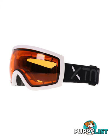 XTM Force Double Lens Snow Goggles - White - GU003-WHT